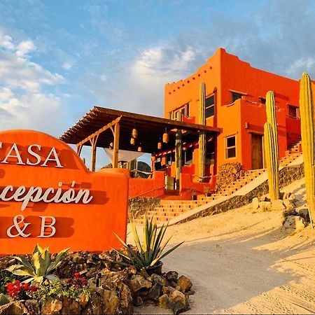Casa Concepcion Suites Punta Arena Экстерьер фото