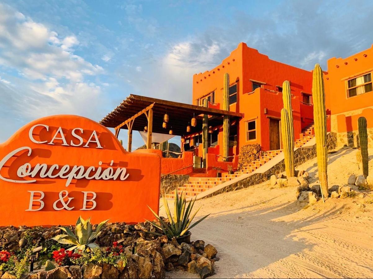 Casa Concepcion Suites Punta Arena Экстерьер фото