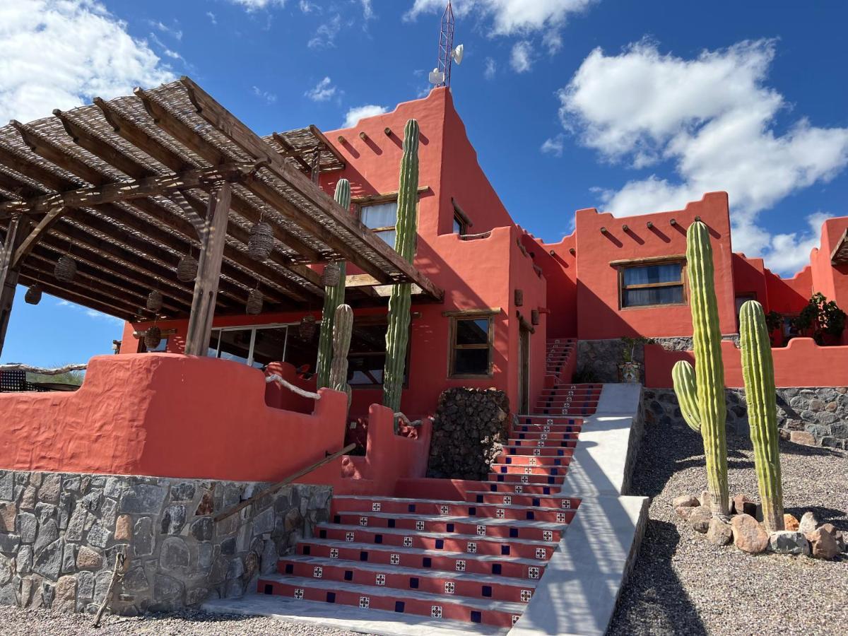 Casa Concepcion Suites Punta Arena Экстерьер фото